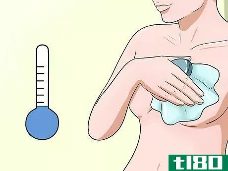 Image titled Balance Breast Size During Breastfeeding Step 11