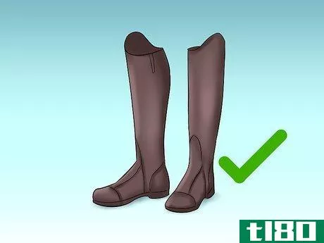 Image titled Avoid Soreness During Your Horse Riding Training Step 5