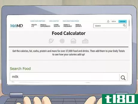 Image titled Calculate Food Calories Step 7