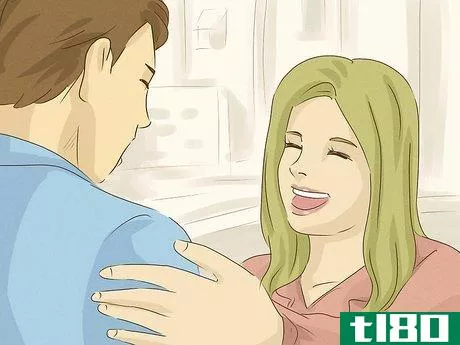 Image titled Avoid Flirting Step 3