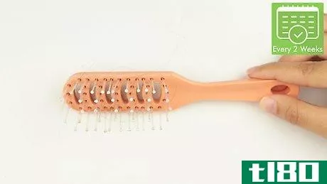 Image titled Brush Your Hair Step 14