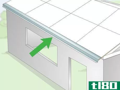 Image titled Build a Roof Step 15