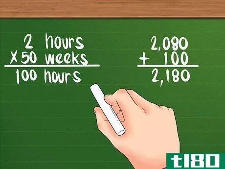 Image titled Calculate Your Hourly Rate Step 8