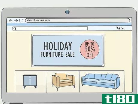Image titled Buy Affordable Furniture Step 4
