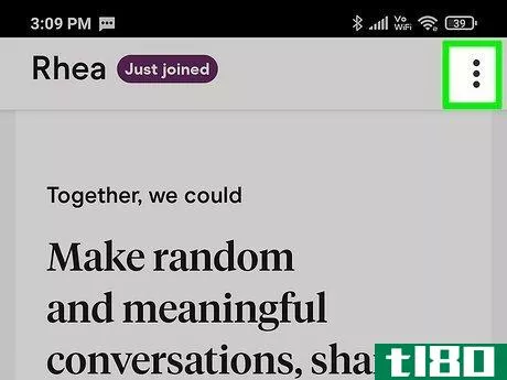 Image titled Block Someone on Hinge Before Matching Step 3