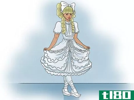 Image titled Be a Lolita Step 14