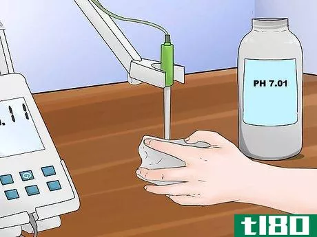Image titled Calibrate and Use a pH Meter Step 6