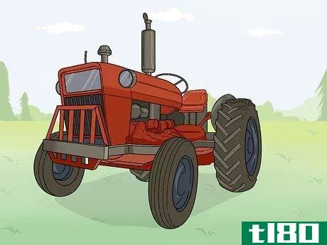 Image titled Buy a Used Tractor Step 1
