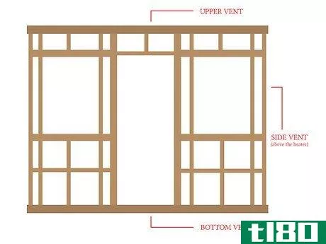 Image titled Build Saunas Step 4