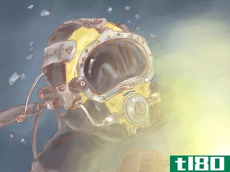 Image titled Become an Underwater Welder Step 7