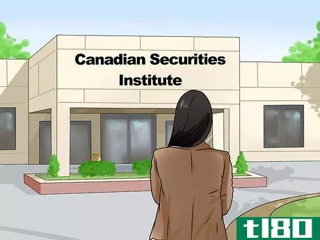 Image titled Become a Stock Broker in Canada Step 13