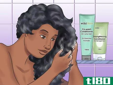Image titled Care for Your Curly Hair Step 3