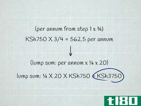 Image titled Calculate Retirement Benefits in Kenya Step 2