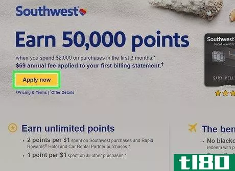 Image titled Buy Southwest Points Step 10