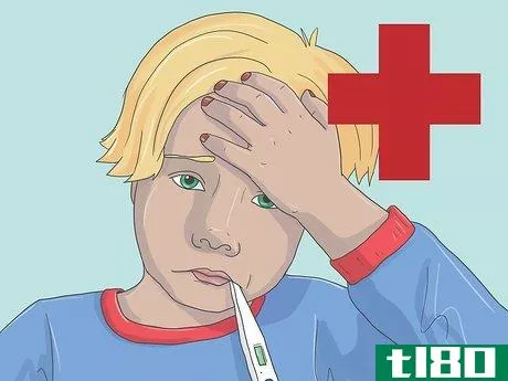 Image titled Care for Vomiting in Kids Step 17