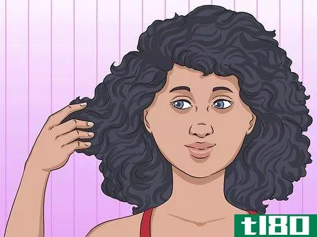 Image titled Bleach African American Hair Step 1