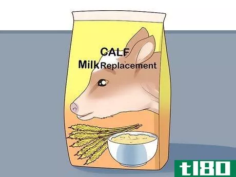 Image titled Bottle Feed Calves Step 10