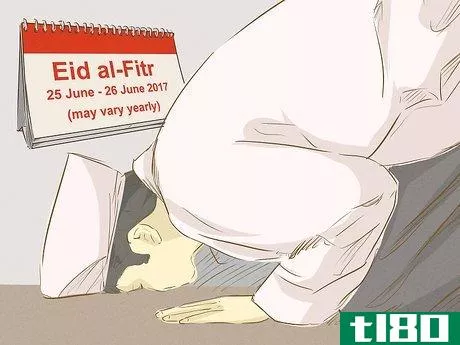Image titled Celebrate Eid Step 1