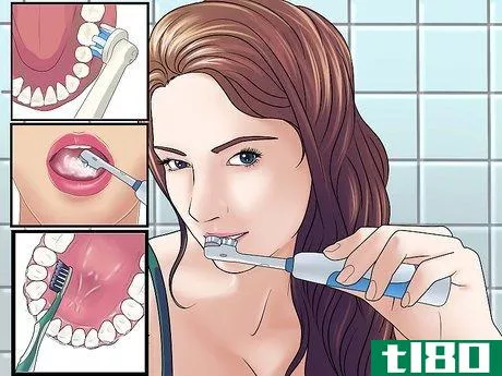 Image titled Be Thorough in Your Oral Hygiene Routine Step 5