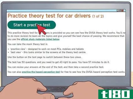 Image titled Apply for a Driver's License in the UK Step 8