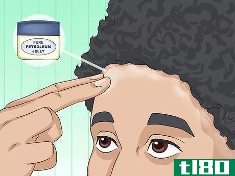 Image titled Bleach African American Hair Step 3