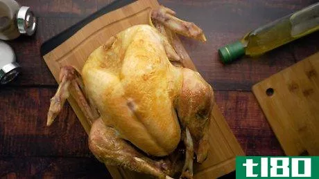 如何切火鸡胸脯(carve turkey breast)