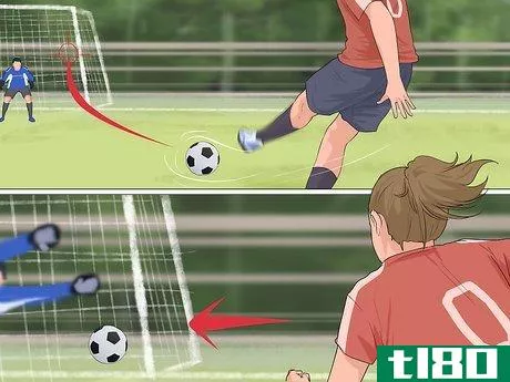 Image titled Play Forward in Soccer Step 11