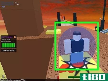 Image titled Be a Good Player on ROBLOX Step 1