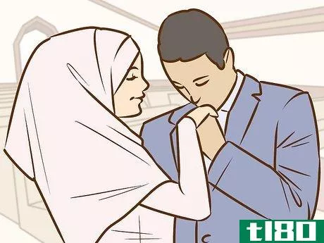 Image titled Become a Good Muslim Girl Step 15