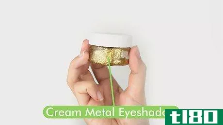 Image titled Apply Liquid Metal Eyeshadow Step 18