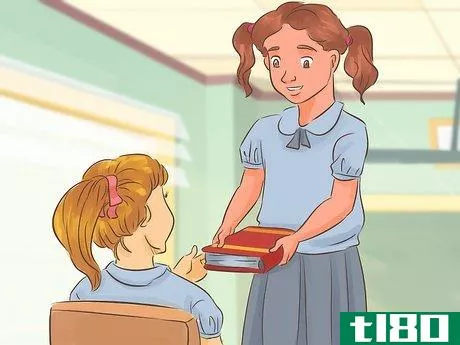 Image titled Be a Popular Girl in Elementary School Step 5