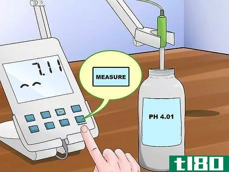 Image titled Calibrate and Use a pH Meter Step 8