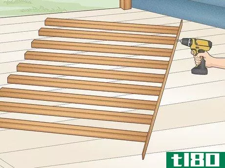 Image titled Build a Deck Railing Step 11