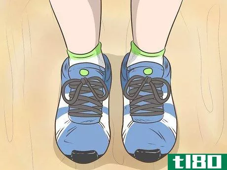 Image titled Buy Athletic Shoes for Kids Step 1
