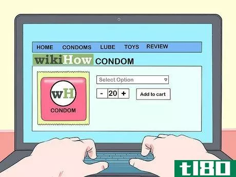 Image titled Buy Condoms Step 7