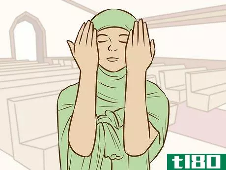 Image titled Become a Good Muslim Girl Step 7