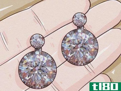 Image titled Buy Diamond Stud Earrings Step 10