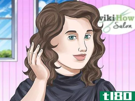 Image titled Care for Naturally Curly or Wavy Thick Hair Step 14