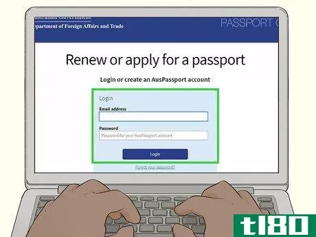 Image titled Apply for an Australian Passport Step 2