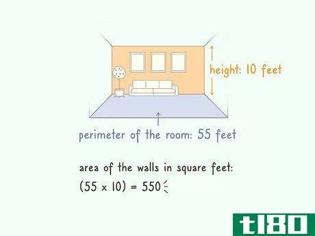 Image titled Calculate Price Per Square Foot for House Painting Step 2