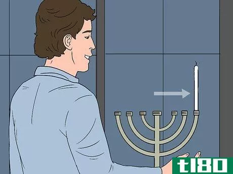 Image titled Celebrate Hanukkah Step 3