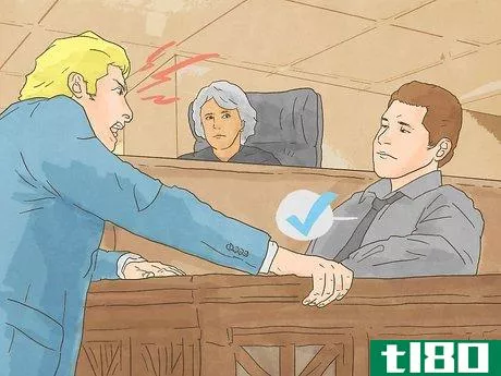 Image titled Be a Witness in Court Step 23