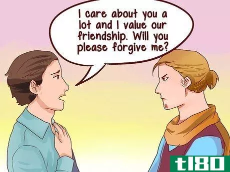Image titled Ask for Forgiveness Step 11