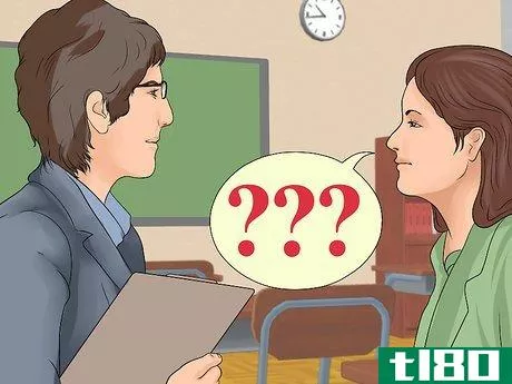 Image titled Ask Questions in Class Step 10