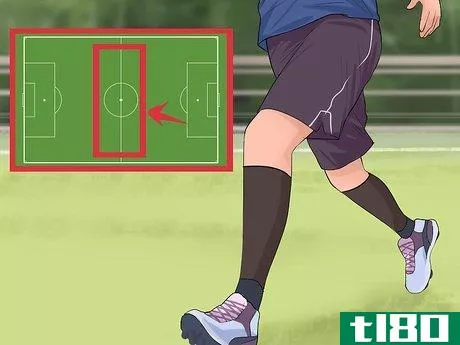 Image titled Play Forward in Soccer Step 12