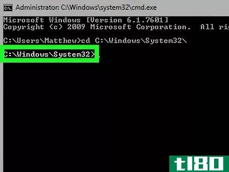 Image titled Change Directories in Command Prompt Step 8