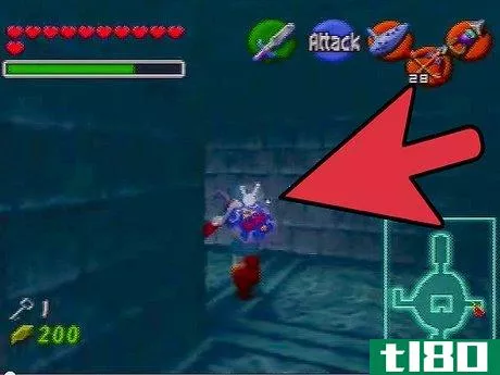 Image titled Beat the Water Temple in Ocarina of Time Step 26