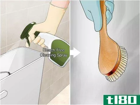 Image titled Can You Pour Bleach Into a Toilet Tank Step 2