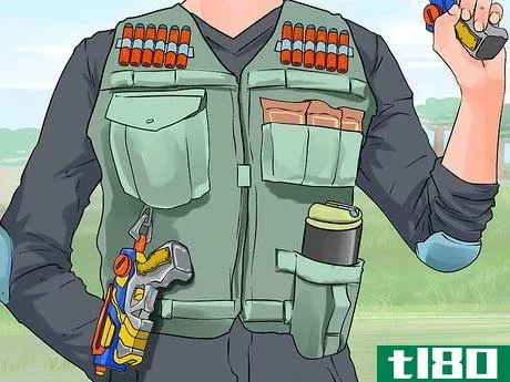 Image titled Become an Elite Nerf Soldier Step 3