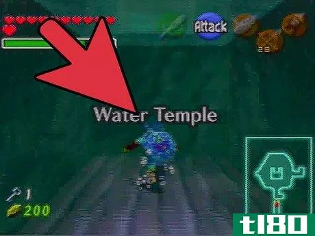 Image titled Beat the Water Temple in Ocarina of Time Step 24